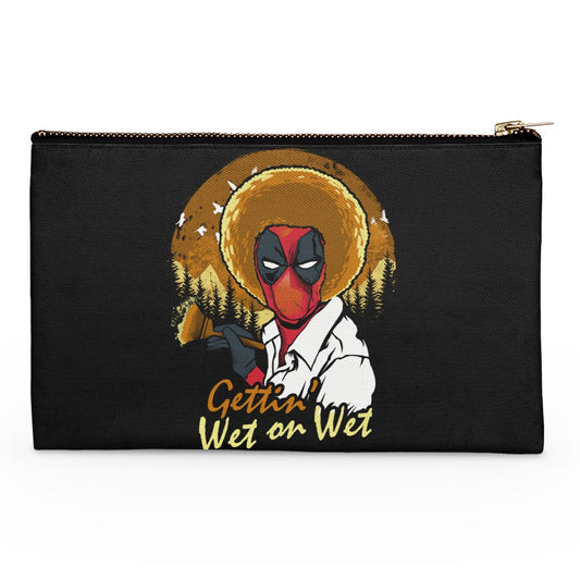 Wet on Wet - Accessory Pouch