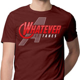 Whatever It Takes - Men's Apparel