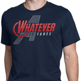 Whatever It Takes - Men's Apparel