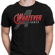 Whatever It Takes - Men's Apparel