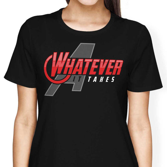 Whatever It Takes - Women's Apparel