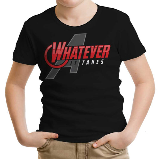 Whatever It Takes - Youth Apparel