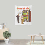 Wheel of Life - Wall Tapestry