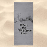 Where the Side Quest Ends - Towel