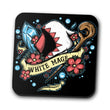 White Magical Arts - Coasters