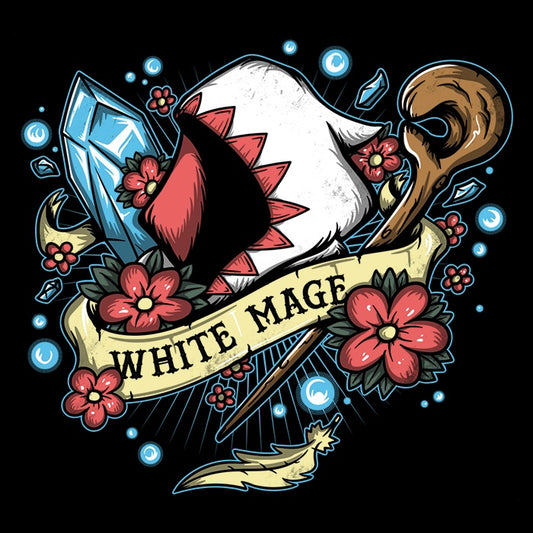 White Magical Arts - Hoodie