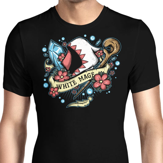 White Magical Arts - Men's Apparel