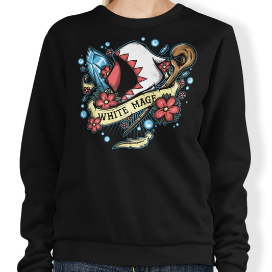 White Magical Arts - Sweatshirt