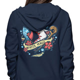 White Magical Arts - Hoodie