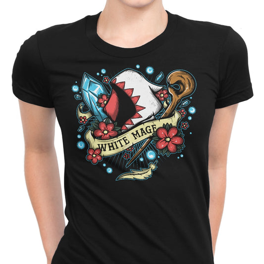 White Magical Arts - Women's Apparel