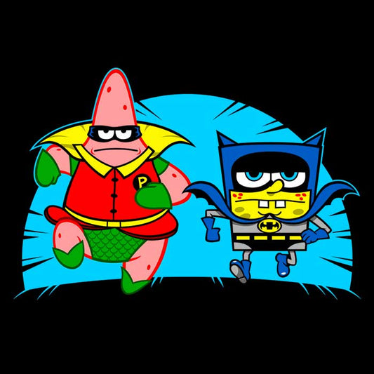 Who Lives In a Batcave Under the Sea? - Towel