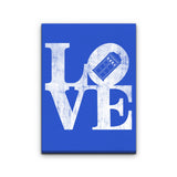 Who Love - Canvas Print