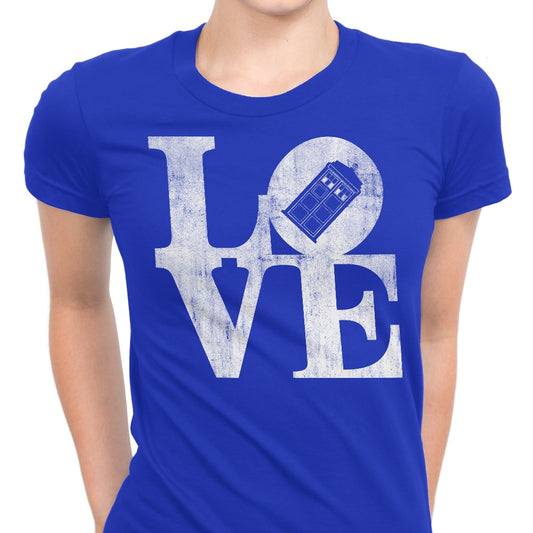 Who Love - Women's Apparel