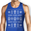 Who Sweater - Tank Top