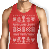 Who Sweater - Tank Top