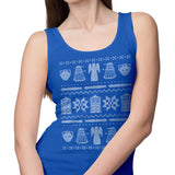 Who Sweater - Tank Top