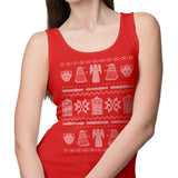 Who Sweater - Tank Top