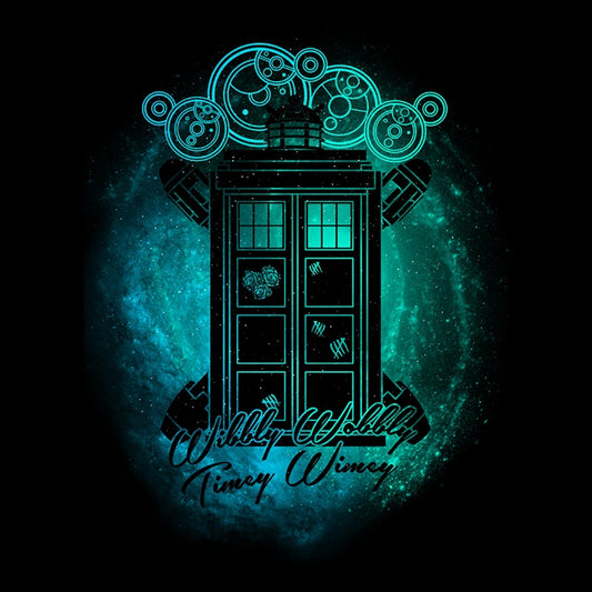 Wibbly Wobbly - Fleece Blanket