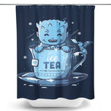 Wight Tea - Shower Curtain