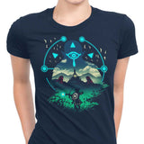 Wild Adventurer - Women's Apparel