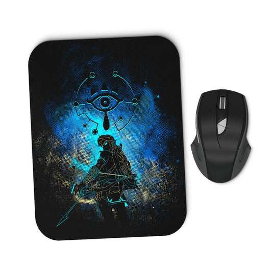 Wild Art - Mousepad