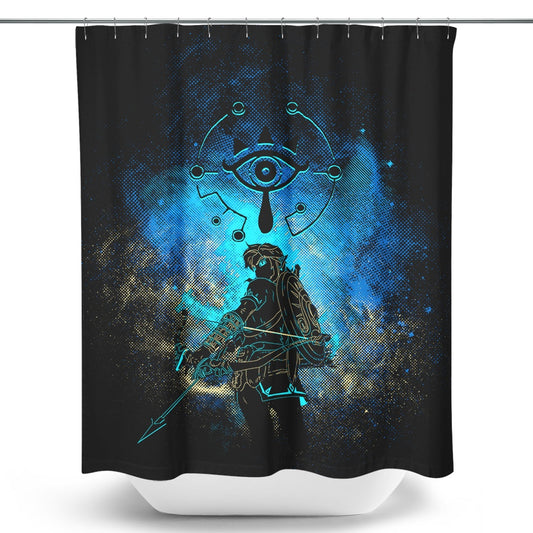 Wild Art - Shower Curtain