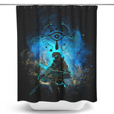 Wild Art - Shower Curtain