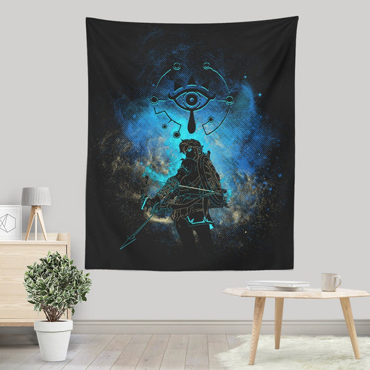 Wild Art - Wall Tapestry