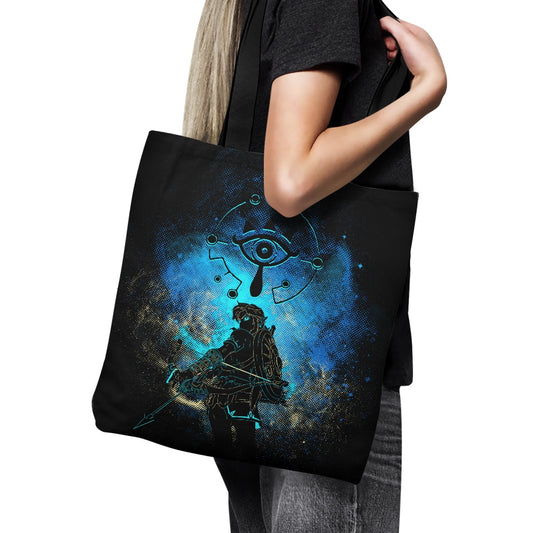 Wild Art - Tote Bag