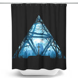 Wild Force - Shower Curtain