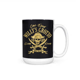 Willy's Grotto - Mug