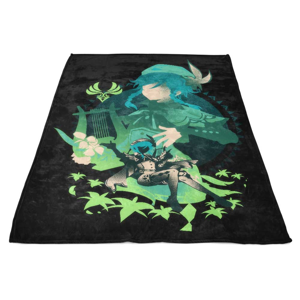 Windborne Bard Venti - Fleece Blanket