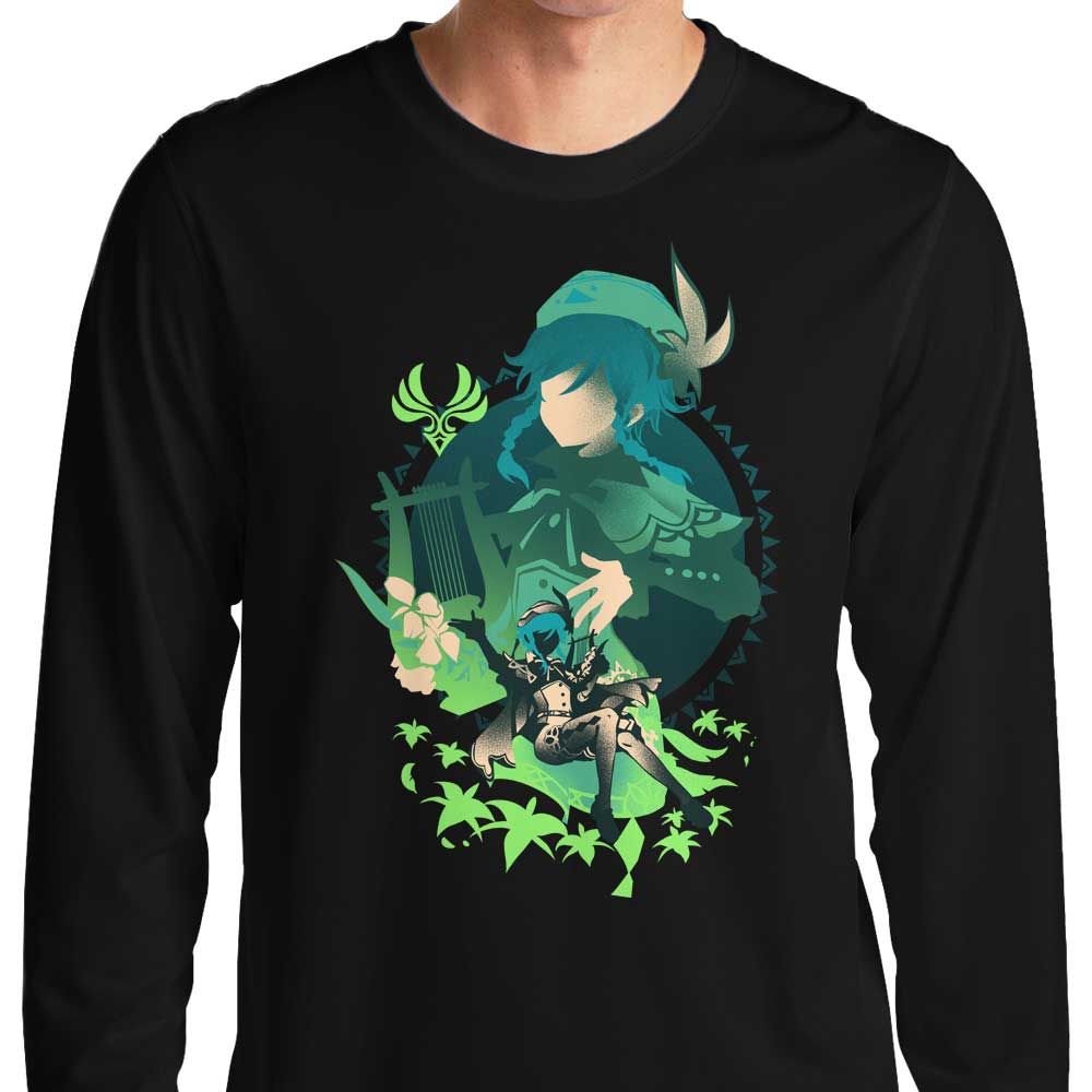 Windborne Bard Venti - Long Sleeve T-Shirt