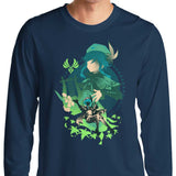 Windborne Bard Venti - Long Sleeve T-Shirt