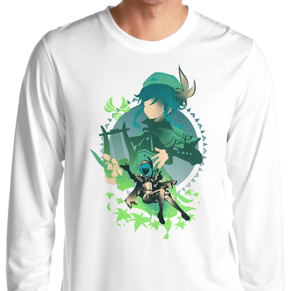 Windborne Bard Venti - Long Sleeve T-Shirt