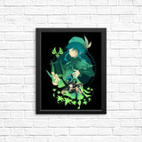 Windborne Bard Venti - Posters & Prints