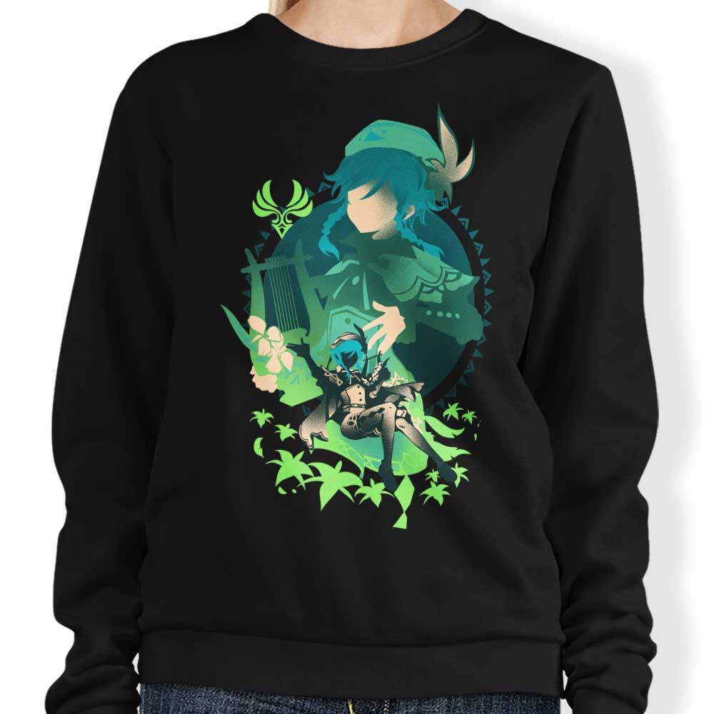 Windborne Bard Venti - Sweatshirt