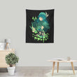 Windborne Bard Venti - Wall Tapestry