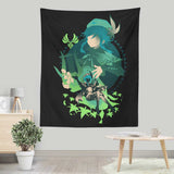 Windborne Bard Venti - Wall Tapestry