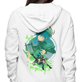 Windborne Bard Venti - Hoodie