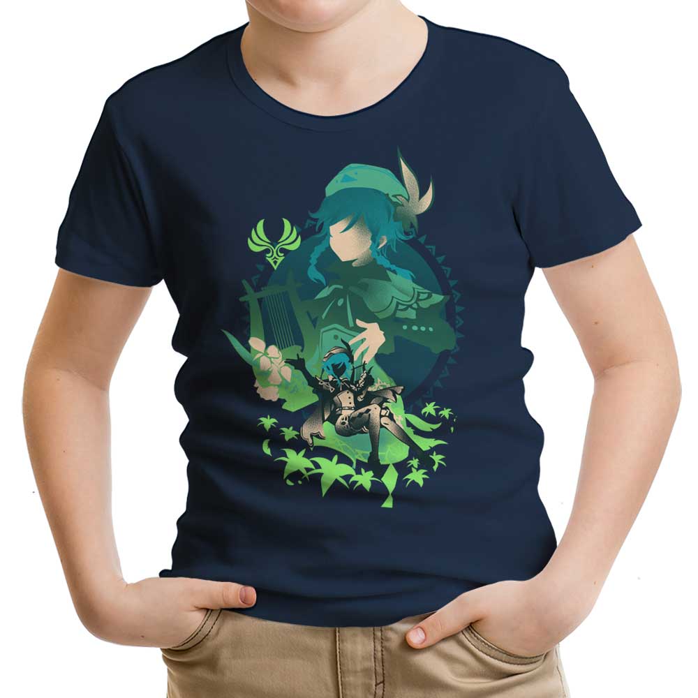 Windborne Bard Venti - Youth Apparel