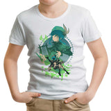 Windborne Bard Venti - Youth Apparel