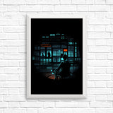 Window - Posters & Prints