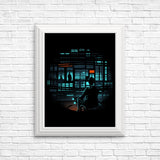 Window - Posters & Prints