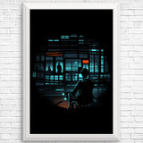 Window - Posters & Prints