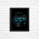 Window - Posters & Prints