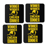 Winner Winner - Coasters