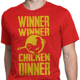 Winner Winner - Men's Apparel