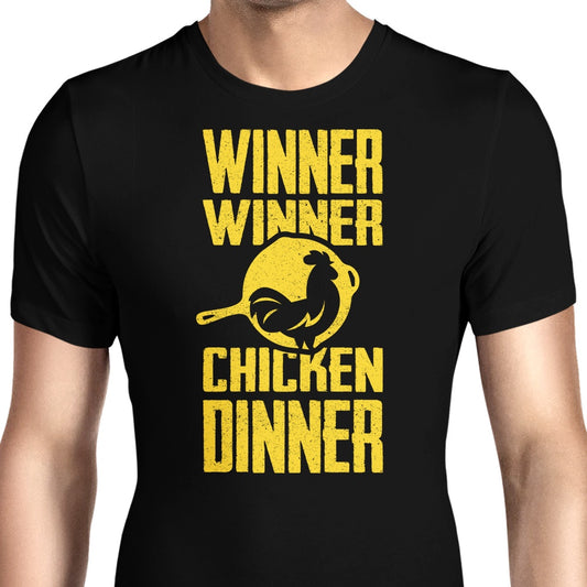 Winner Winner - Men's Apparel