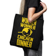 Winner Winner - Tote Bag